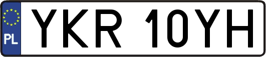 YKR10YH