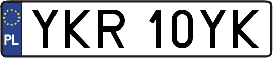 YKR10YK