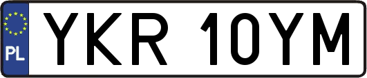 YKR10YM