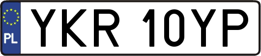 YKR10YP