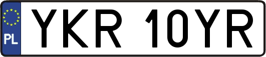 YKR10YR