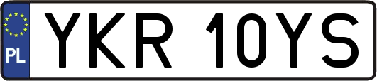 YKR10YS