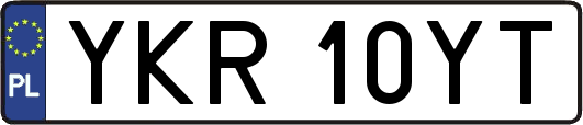 YKR10YT