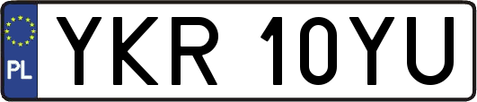 YKR10YU