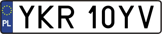 YKR10YV