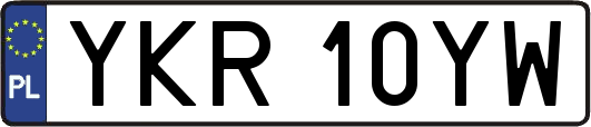 YKR10YW