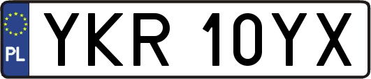 YKR10YX