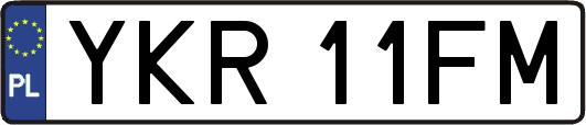 YKR11FM