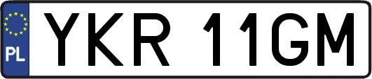YKR11GM