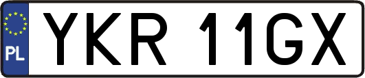 YKR11GX