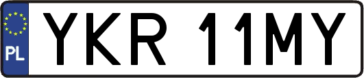 YKR11MY