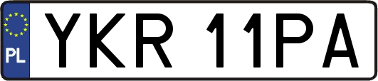 YKR11PA