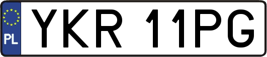 YKR11PG
