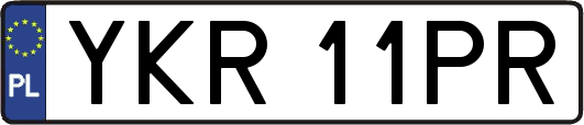 YKR11PR