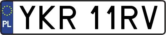 YKR11RV