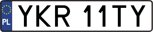 YKR11TY