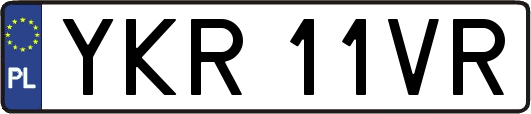 YKR11VR