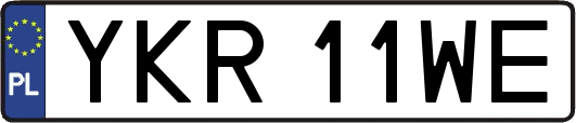 YKR11WE