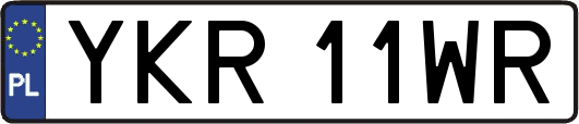 YKR11WR