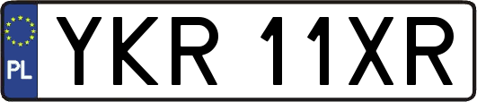 YKR11XR