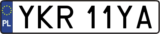 YKR11YA