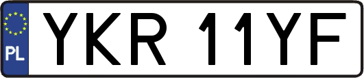 YKR11YF
