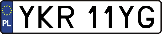 YKR11YG