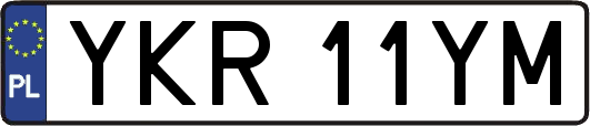 YKR11YM