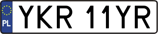 YKR11YR