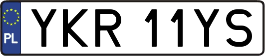YKR11YS