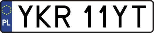 YKR11YT
