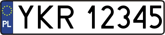 YKR12345