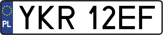 YKR12EF