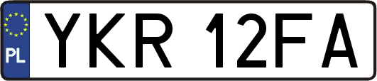 YKR12FA