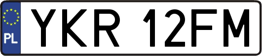 YKR12FM