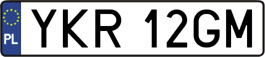 YKR12GM