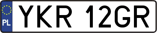 YKR12GR