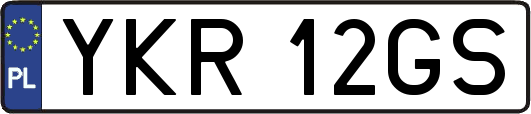 YKR12GS