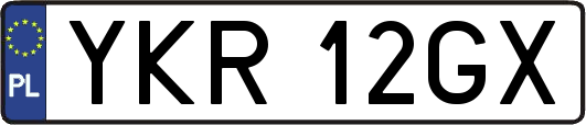 YKR12GX
