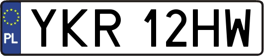 YKR12HW