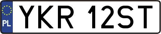 YKR12ST