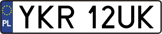 YKR12UK