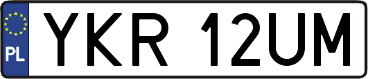 YKR12UM