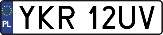 YKR12UV