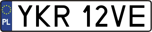YKR12VE