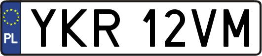 YKR12VM