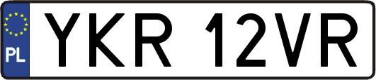 YKR12VR