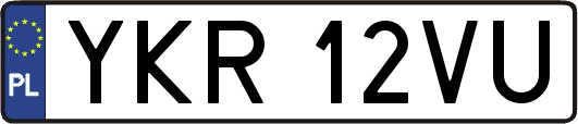 YKR12VU