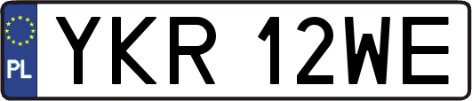YKR12WE