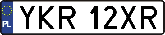 YKR12XR